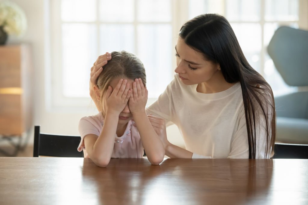 Cara mengatasi stres pada Anak