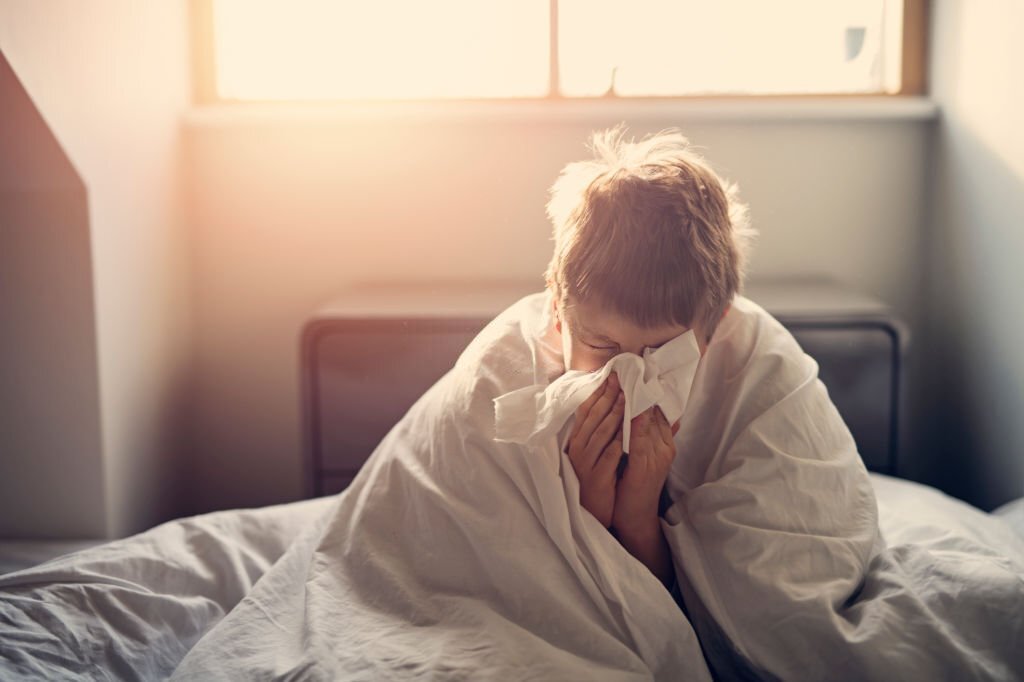 Cara mengatasi Flu