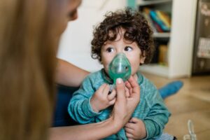 Penyakit asma pada anak