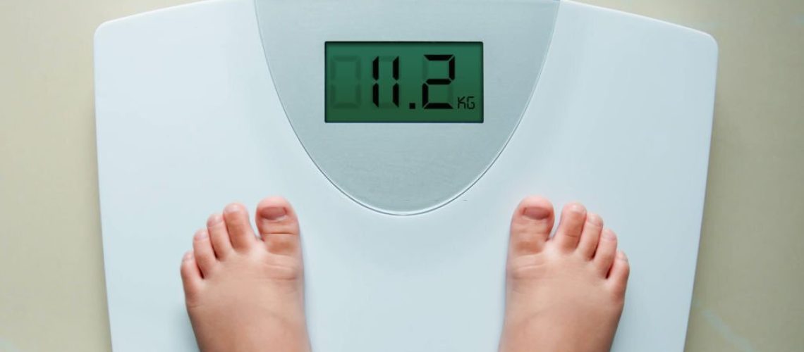 Anak kekurangan berat badan
