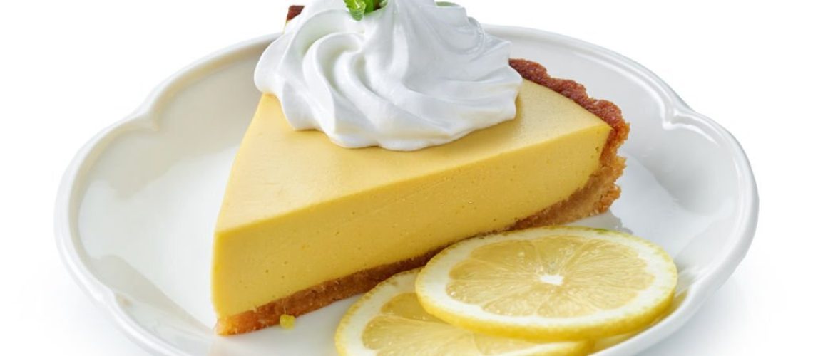 Cara membuat creamy Lemon Piea