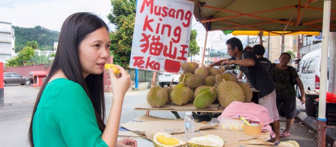 Ibu menyusui boleh mengkonsumsi durian