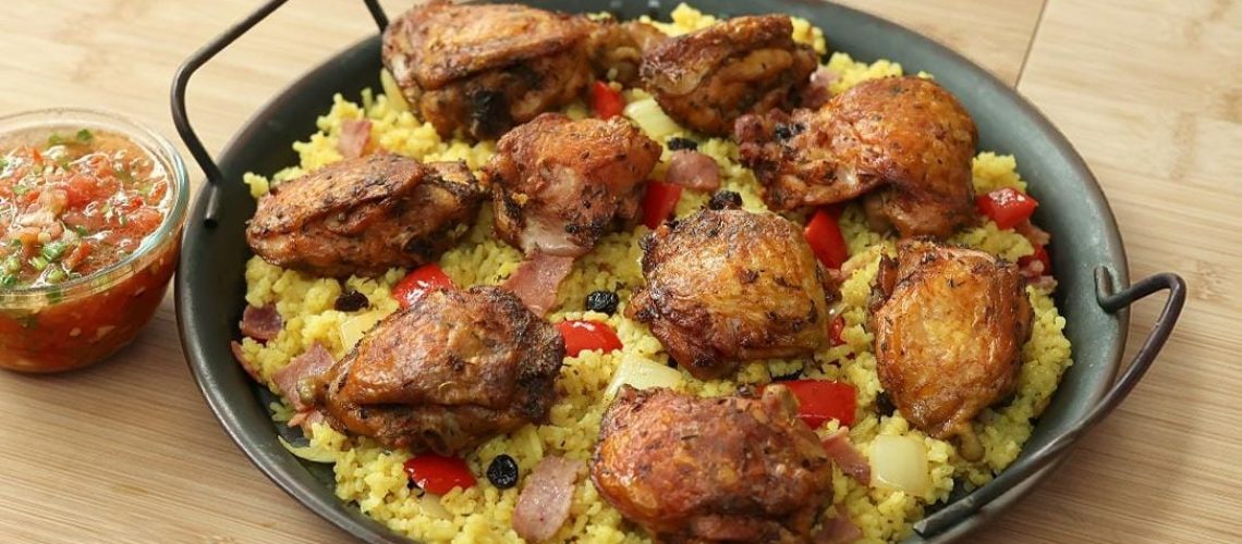 Resep ayam panggang rice cooker