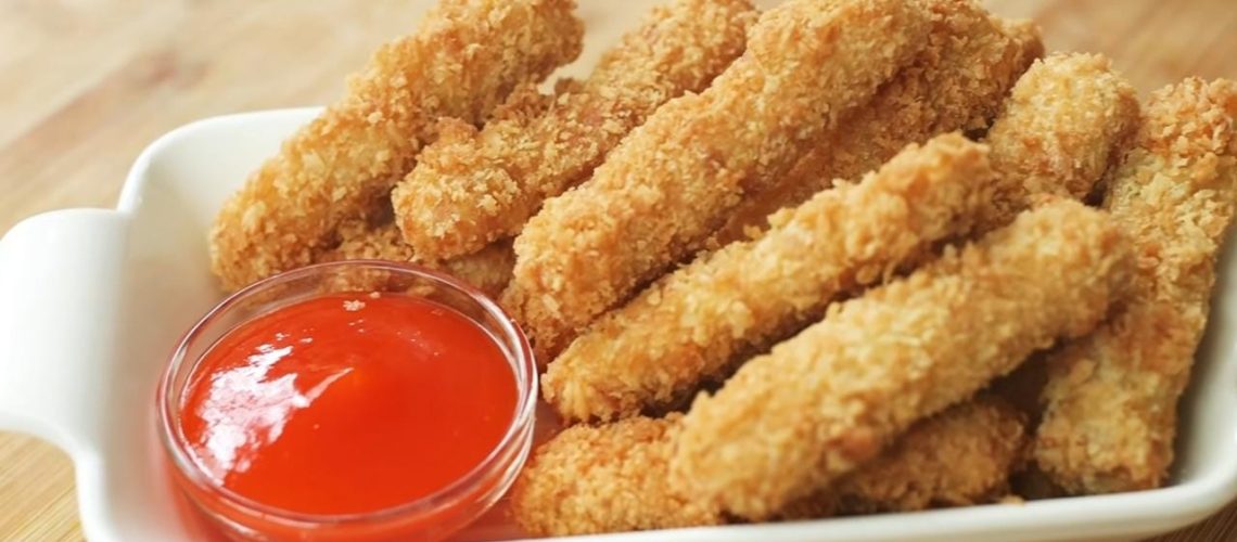 Resep Chicken Nugget