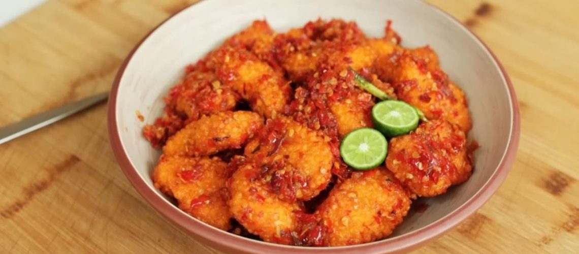 Resep Nugget Balado