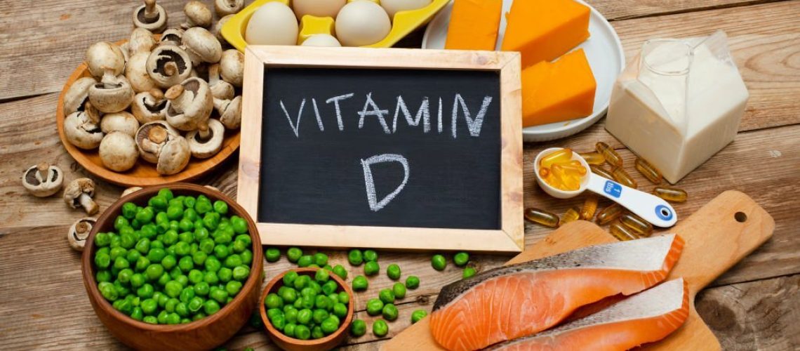 Fungsi vitamin D untuk anak